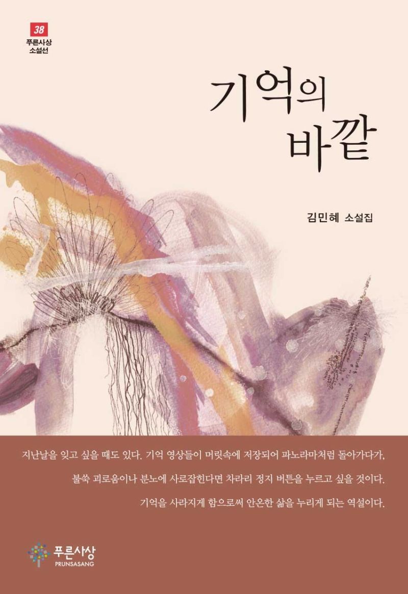 기억의 바깥 : 김민혜 소설집