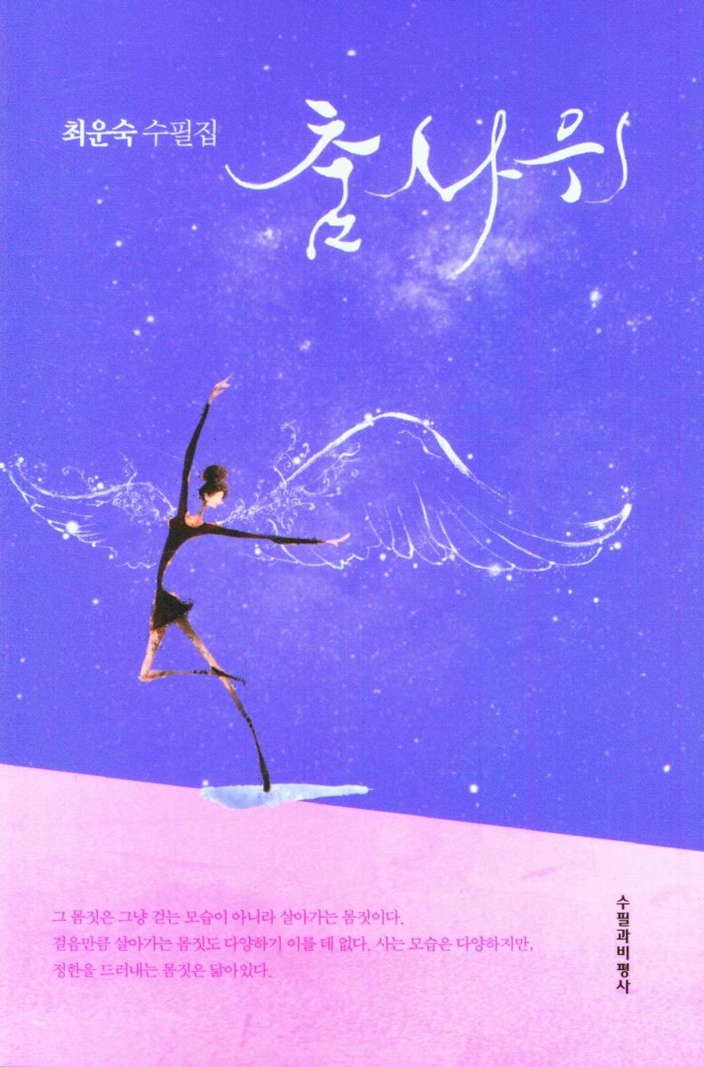 춤사위 : 최운숙 수필집