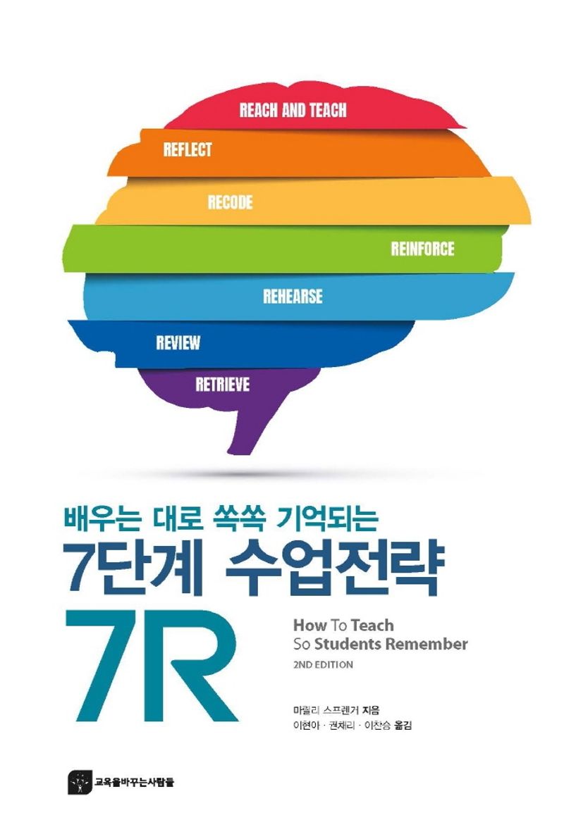(배우는 대로 쏙쏙 기억되는) 7단계 수업전략, 7R
