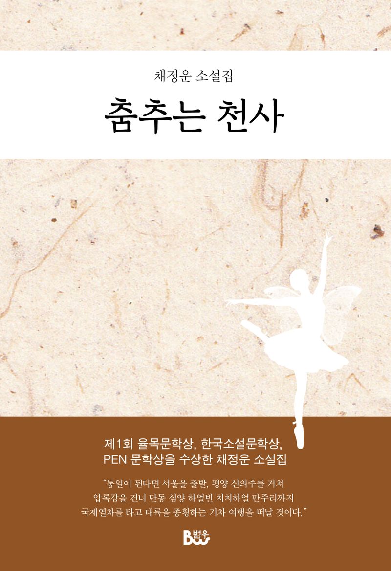 춤추는 천사 : 채정운 소설집