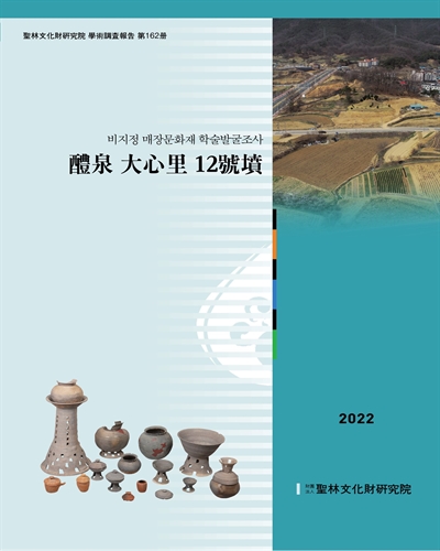 醴泉 大心里 12號墳 : 비지정 매장문화재 학술발굴조사