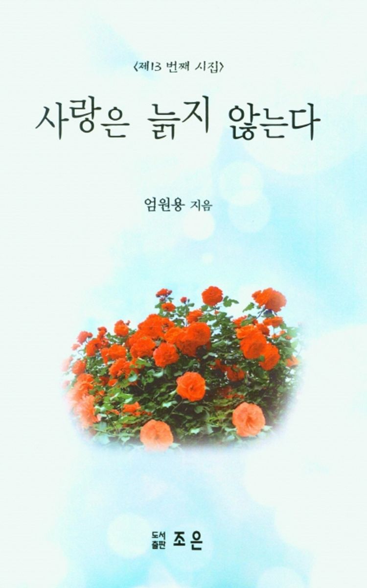 사랑은 늙지 않는다 : 열세 번째 시집