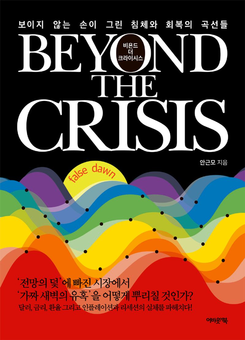 비욘드 더 크라이시스 = Beyond the crisis : 보이지 않는 손이 그린 침체와 회복의 곡선들