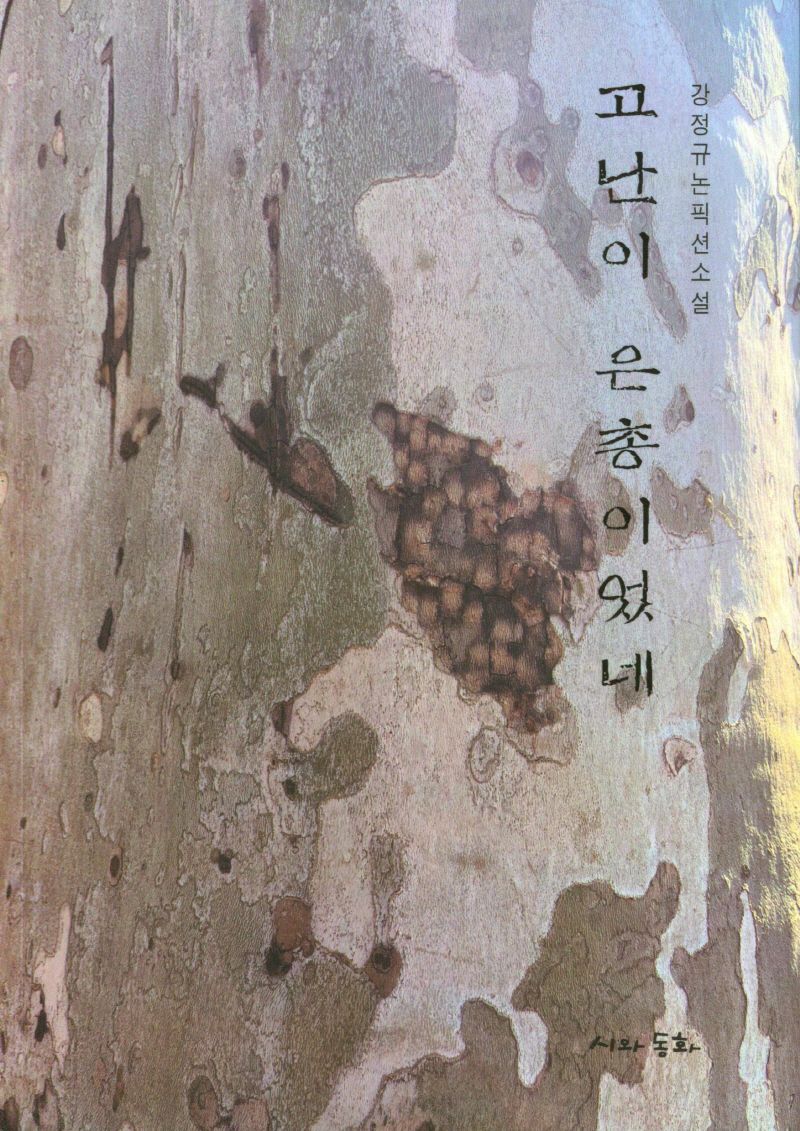 고난이 은총이었네 : 강정규 논픽션 소설
