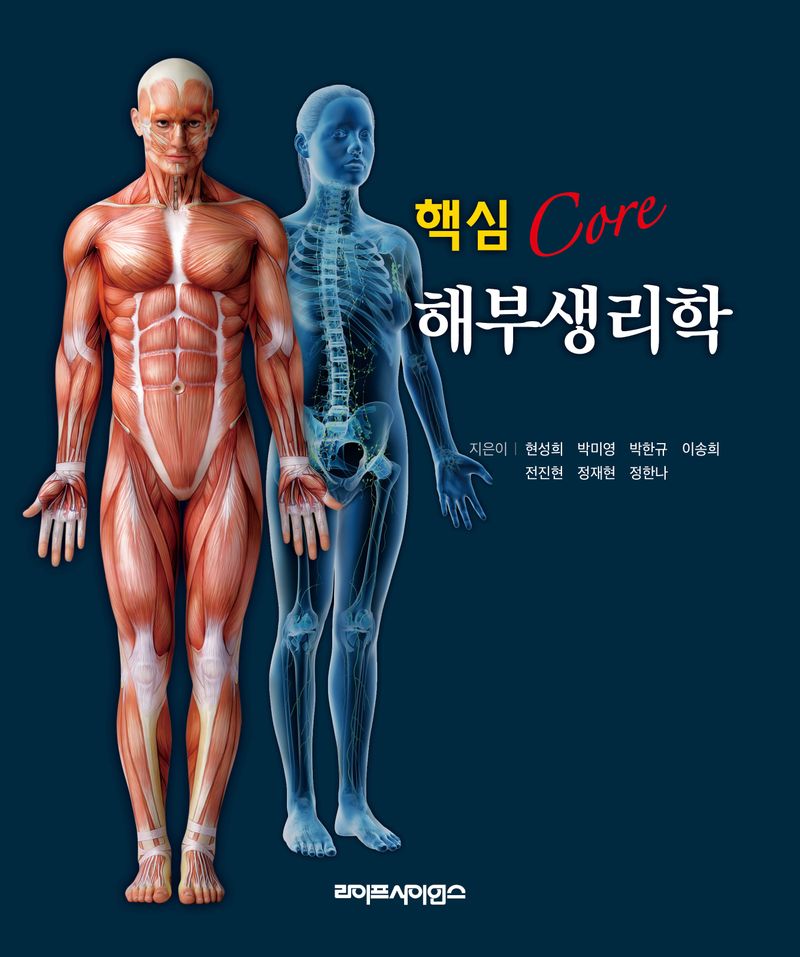 (핵심 Core) 해부생리학
