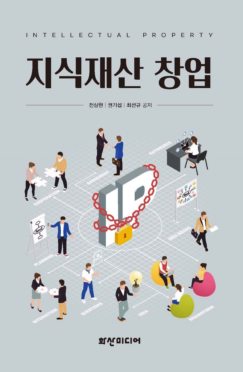 지식재산 창업 = Intellectual property