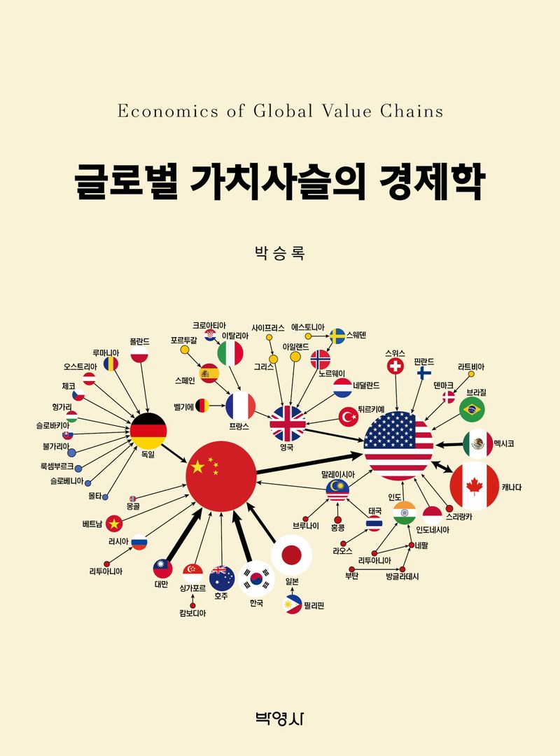 글로벌 가치사슬의 경제학 = Economics of global value chains
