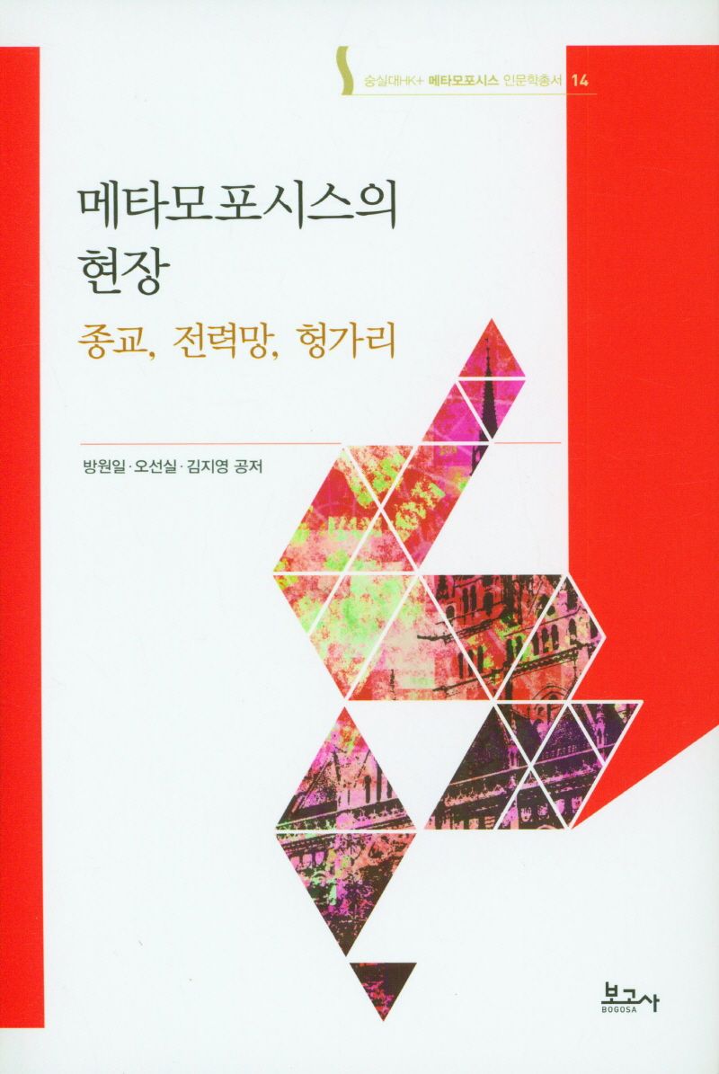 메타모포시스의 현장 : 종교, 전력망, 헝가리