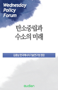 탄소중립과 수소의 미래 [전자자료]