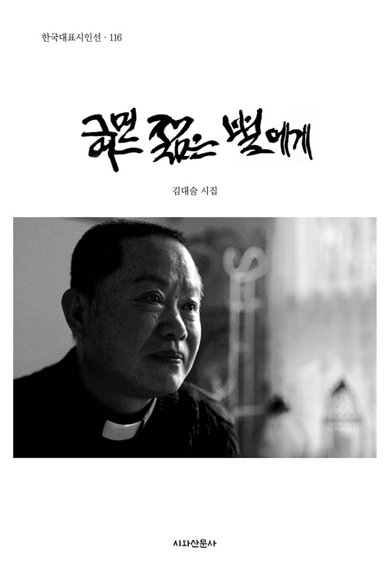 그 먼 어느 젊은 별에게 : 김대술 시집