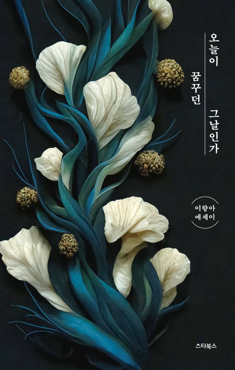 오늘이 꿈꾸던 그날인가 : 이향아 에세이