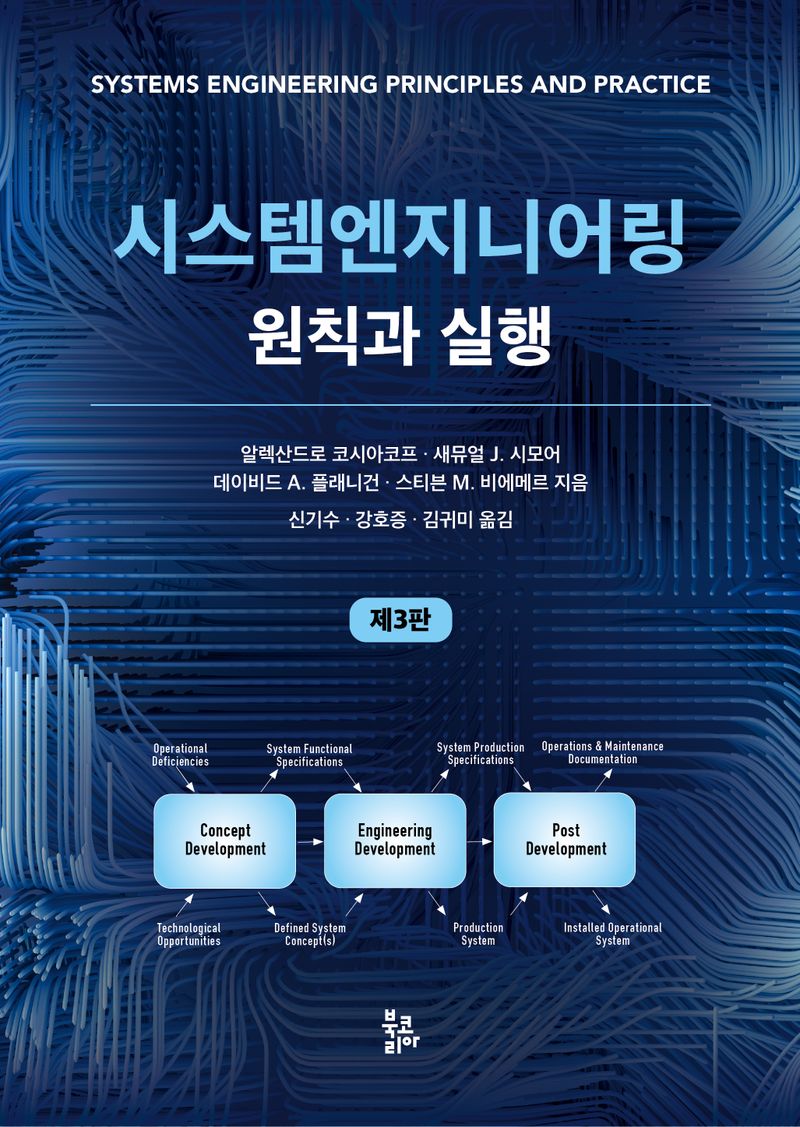 시스템엔지니어링 : 원칙과 실행