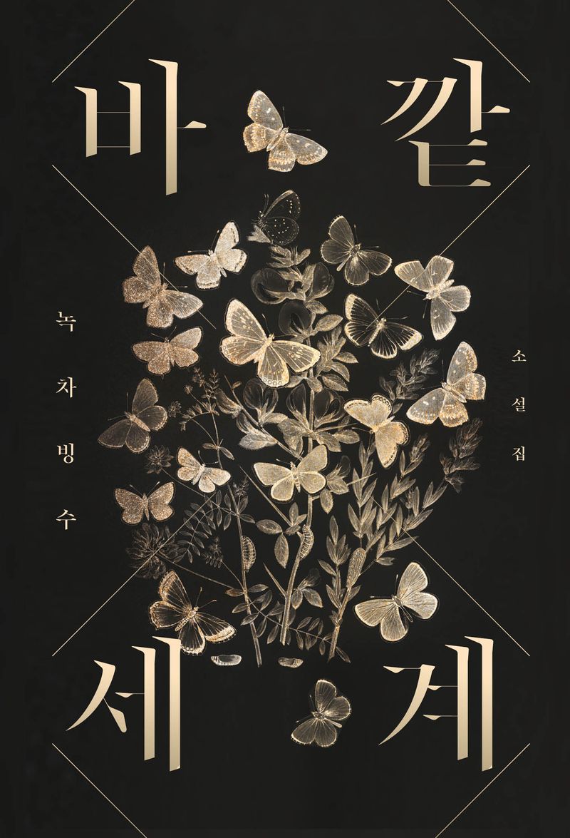 바깥 세계 : 녹차빙수 소설집