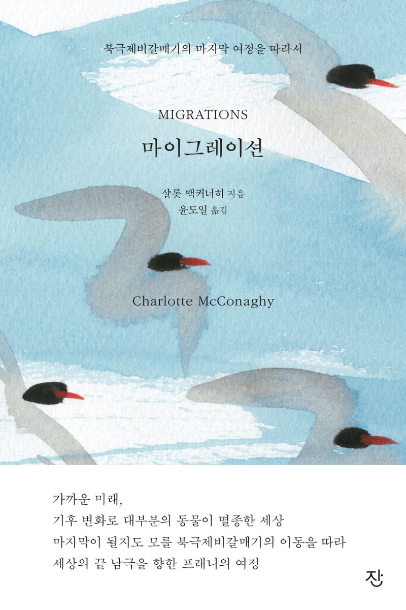 마이그레이션 : 북극제비갈매기의 마지막 여정을 따라서