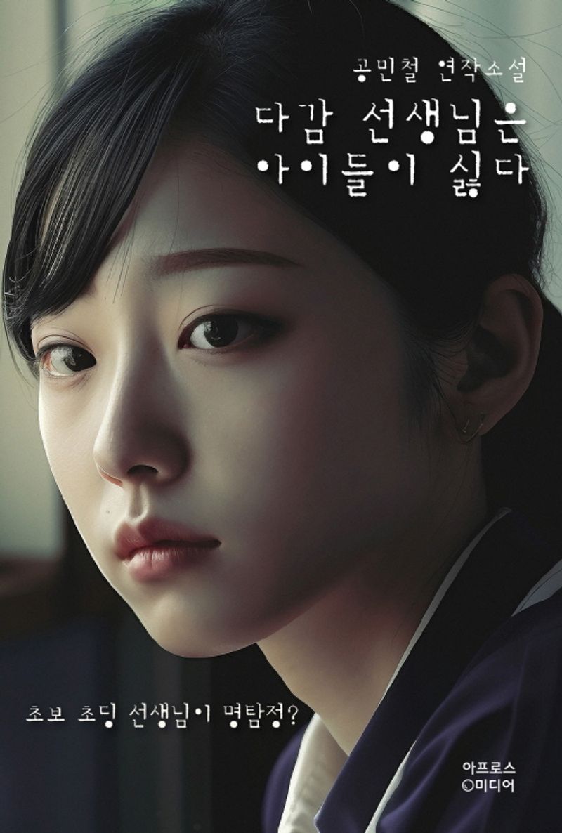다감 선생님은 아이들이 싫다 : 공민철 연작소설