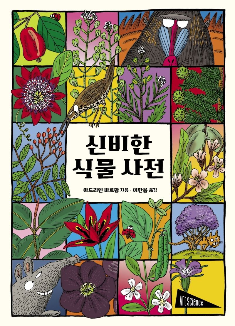 신비한 식물 사전