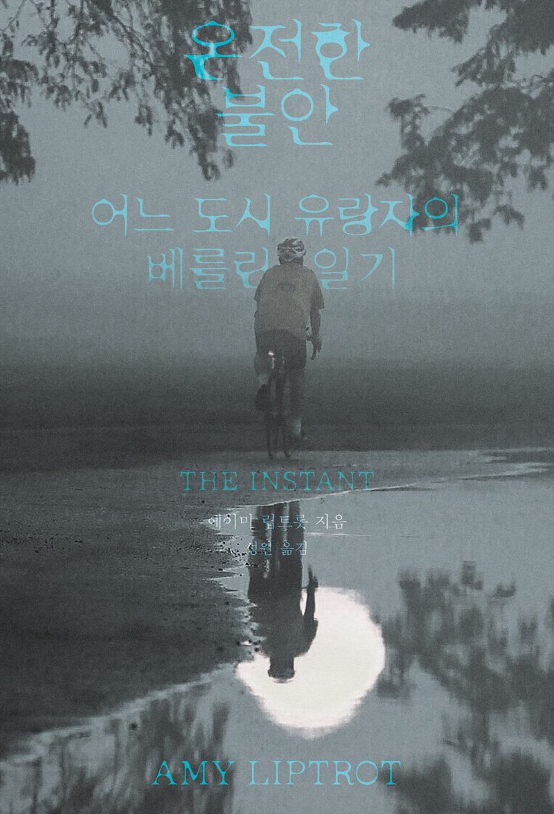 온전한 불안 : 어느 도시 유랑자의 베를린 일기