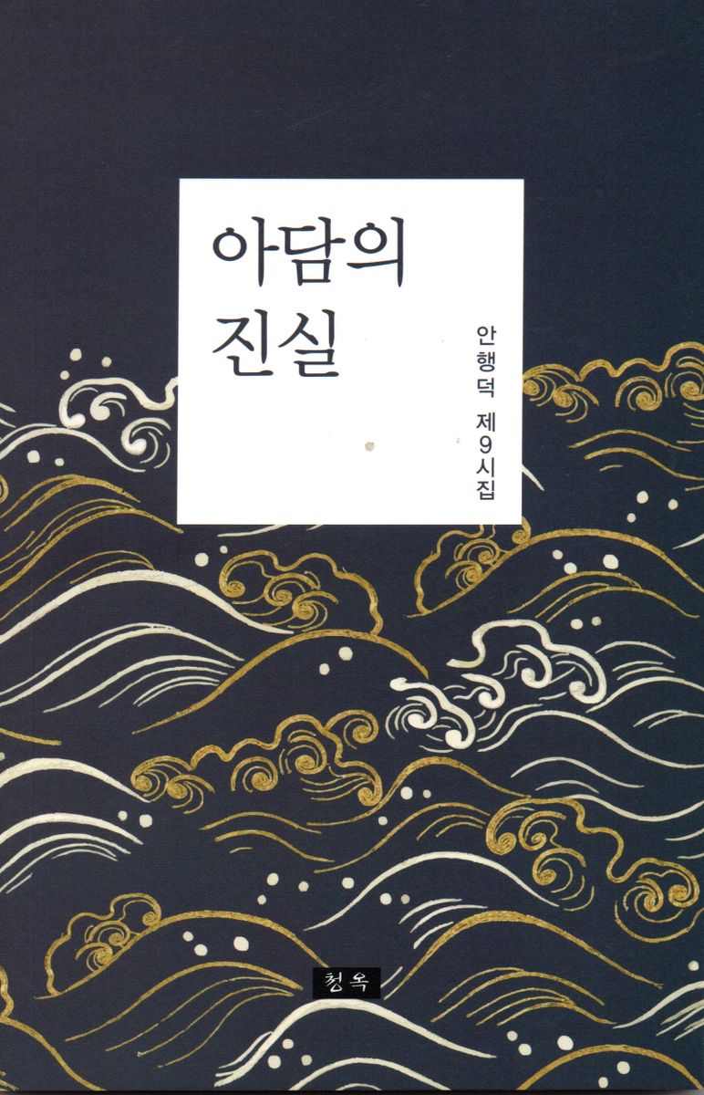 아담의 진실 : 안행덕 제9시집