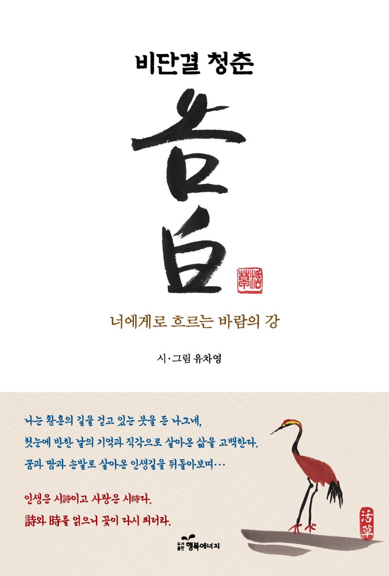 비단결 청춘 告白 : 너에게로 흐르는 바람의 강