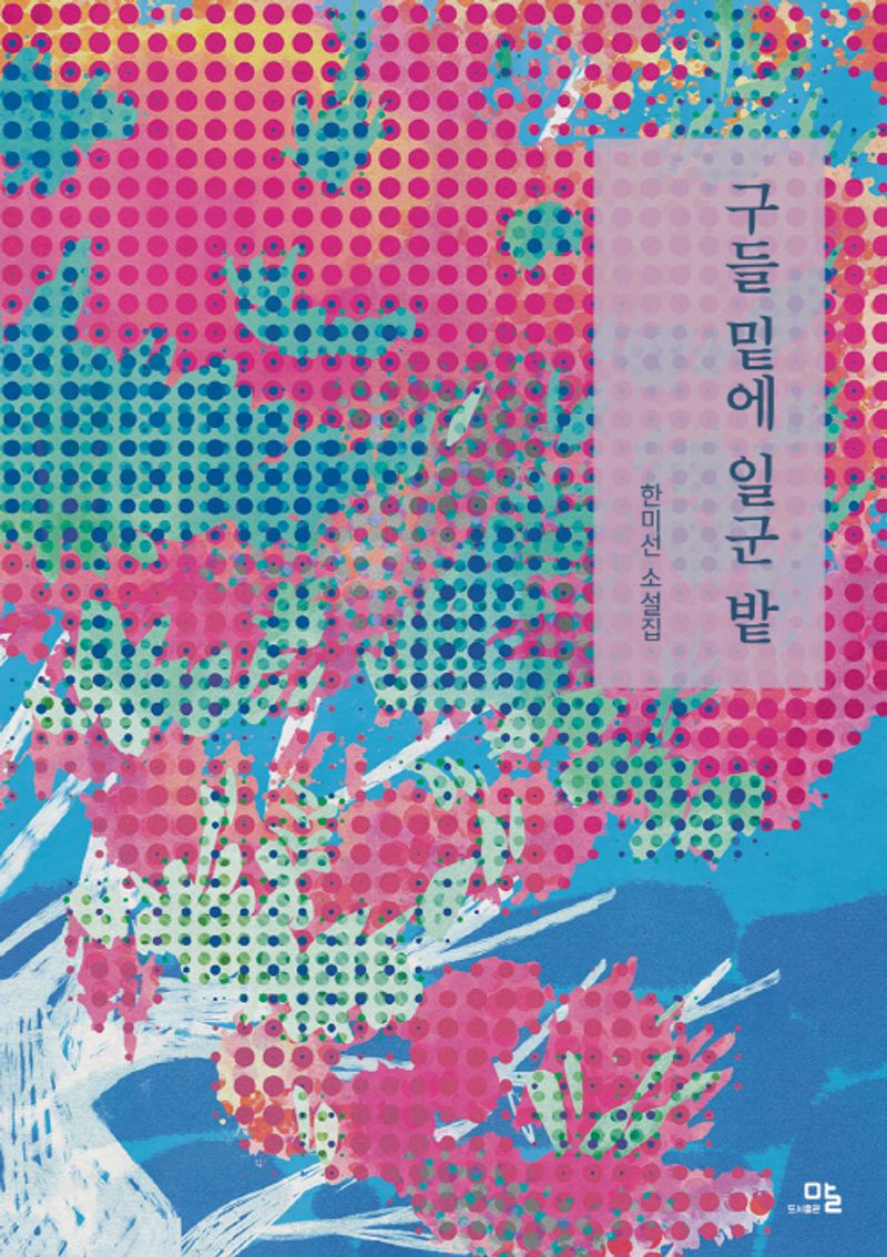 구들 밑에 일군 밭 : 한미선 소설집