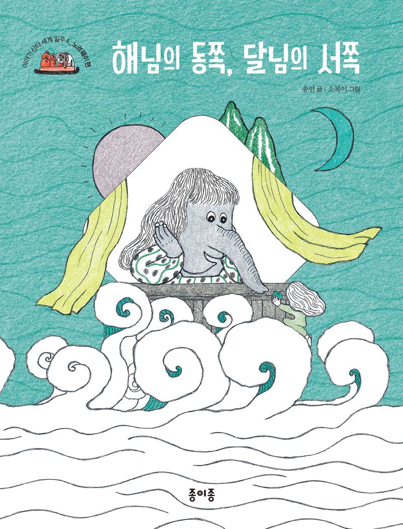 해님의 동쪽, 달님의 서쪽
