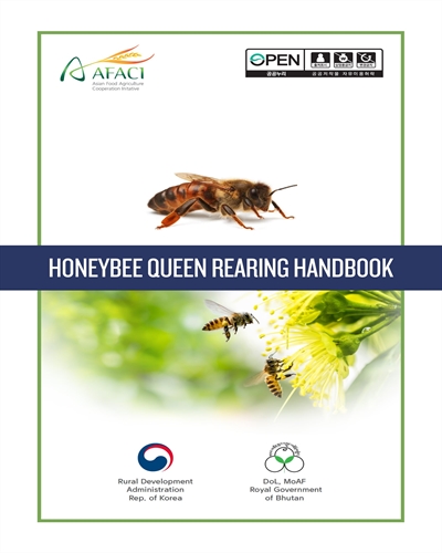 Honeybee queen rearing handbook [전자자료]