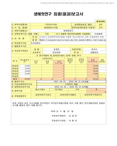 기니피그 만성태반부전모델을 이용한 저산소증으로 인한 신경발생의 변화 [전자자료]