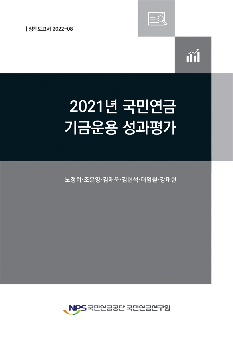 (2021년) 국민연금 기금운용 성과평가