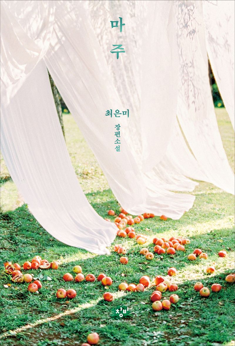 마주 : 최은미 장편소설