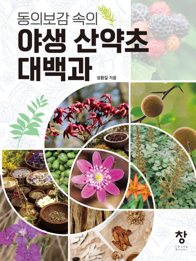(동의보감 속의) 야생 산약초 대백과