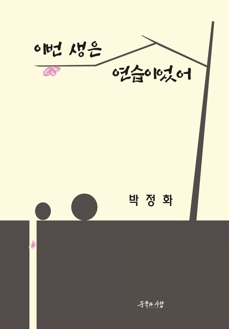 이번 생은 연습이었어 : 박정화 수필집