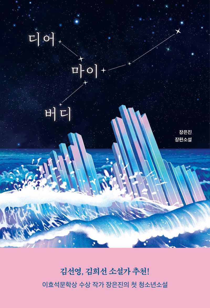디어 마이 버디 : 장은진 장편소설