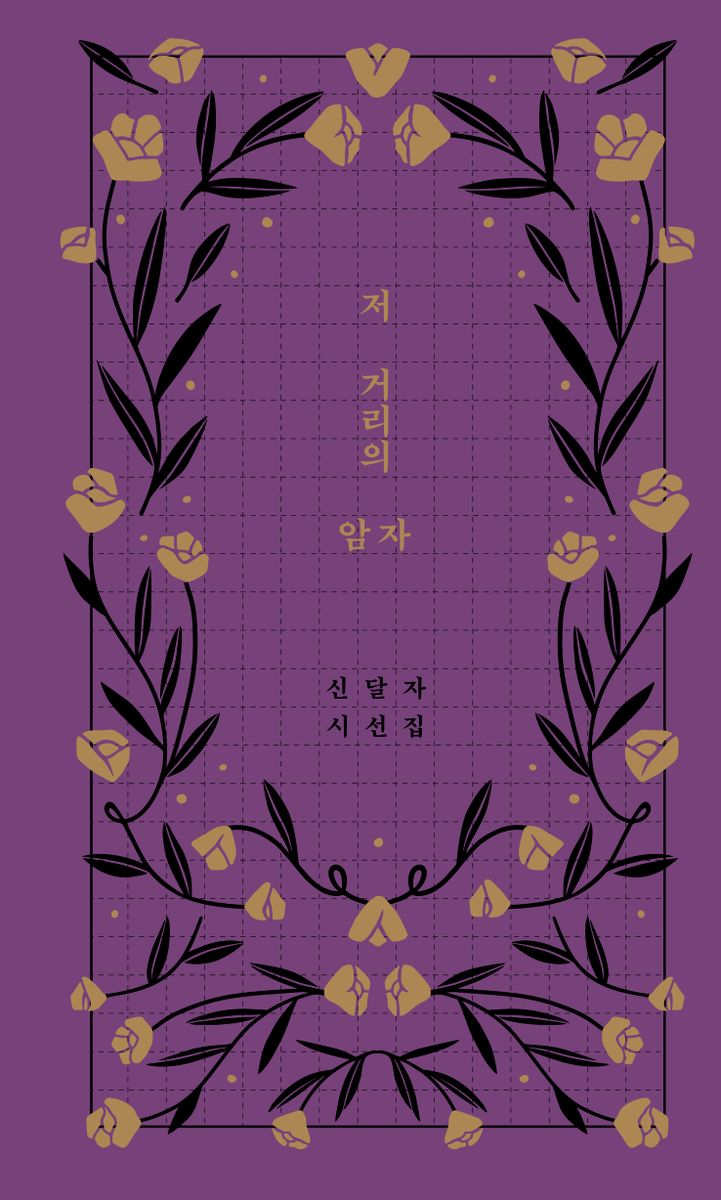 저 거리의 암자 : 신달자 시선집