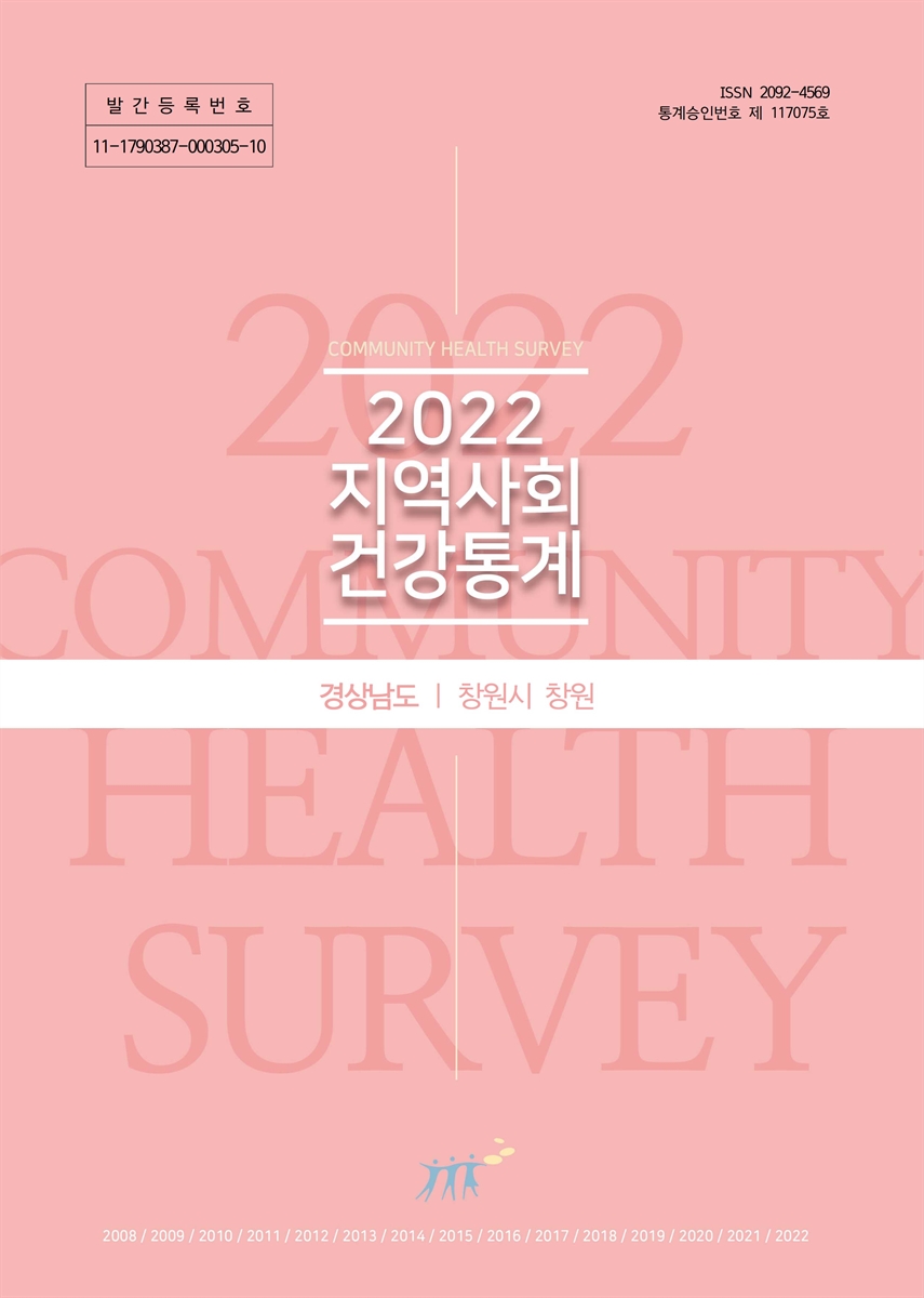 지역사회 건강통계 : 경상남도 창원시 창원. 2022