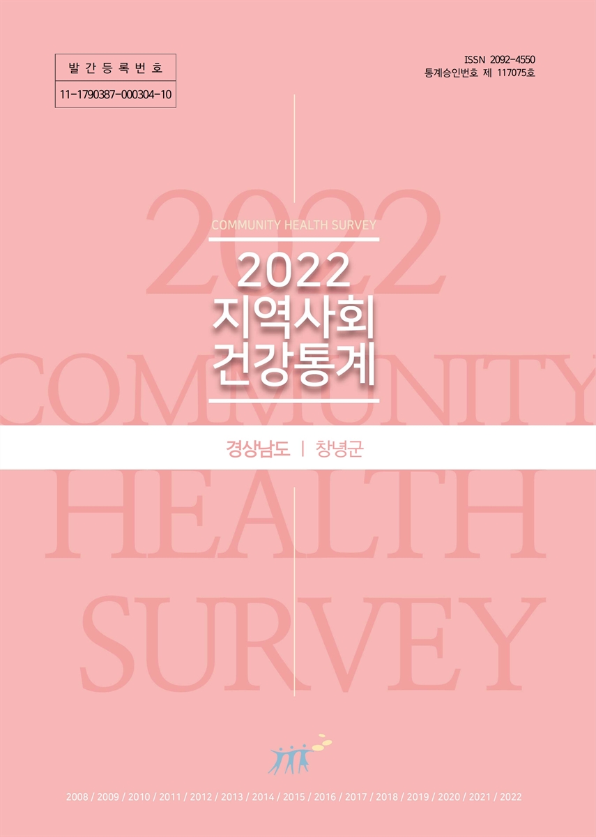 지역사회 건강통계 : 경상남도 창녕군. 2022