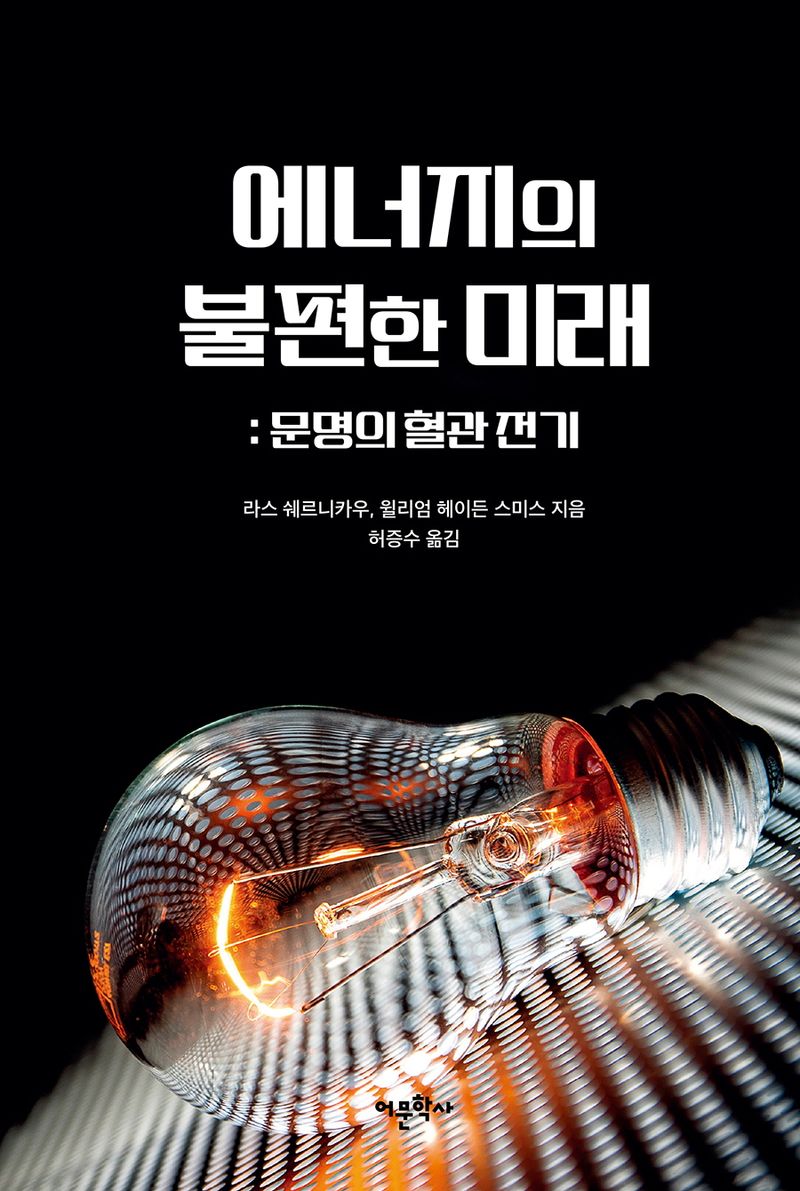 에너지의 불편한 미래 : 문명의 혈관 전기
