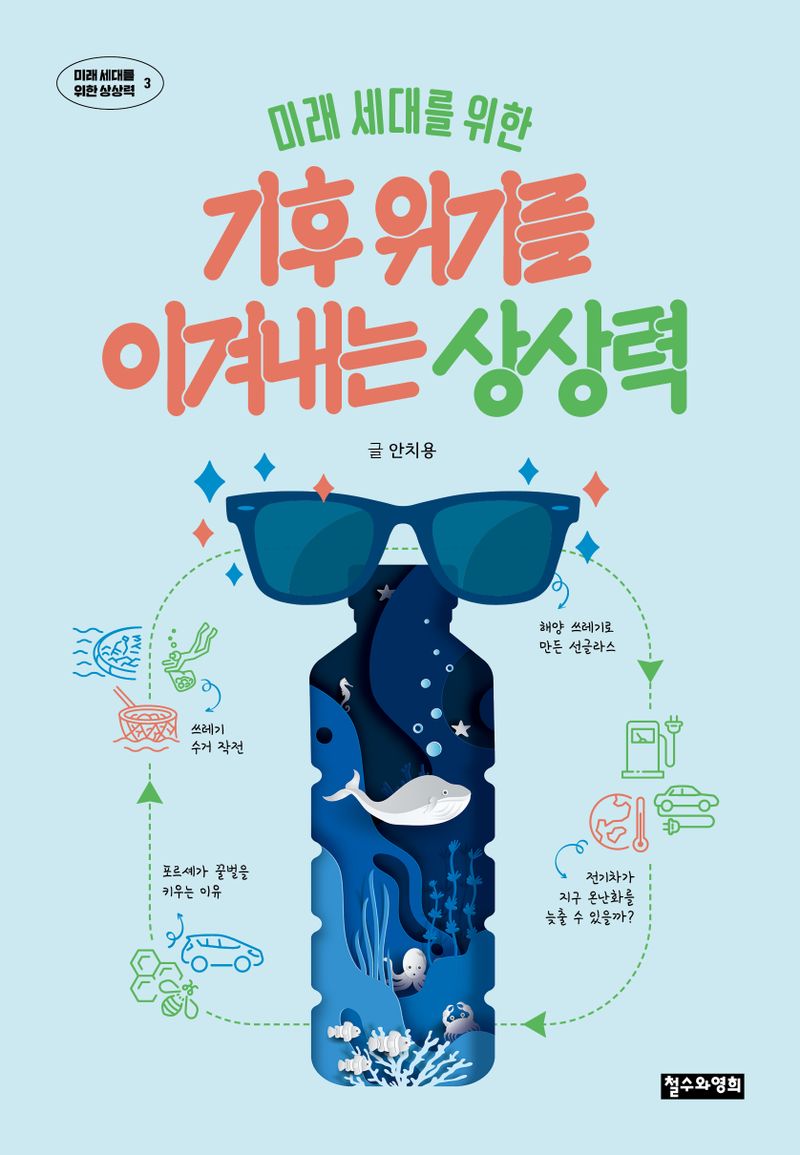 (미래 세대를 위한) 기후 위기를 이겨내는 상상력