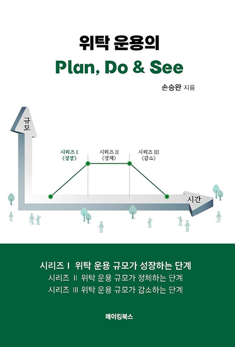 위탁 운용의 plan, do & see / 손승완 지음