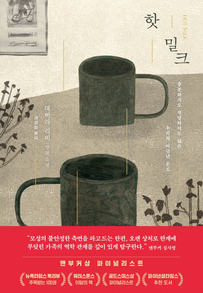 핫 밀크 : 데버라 리비 장편소설