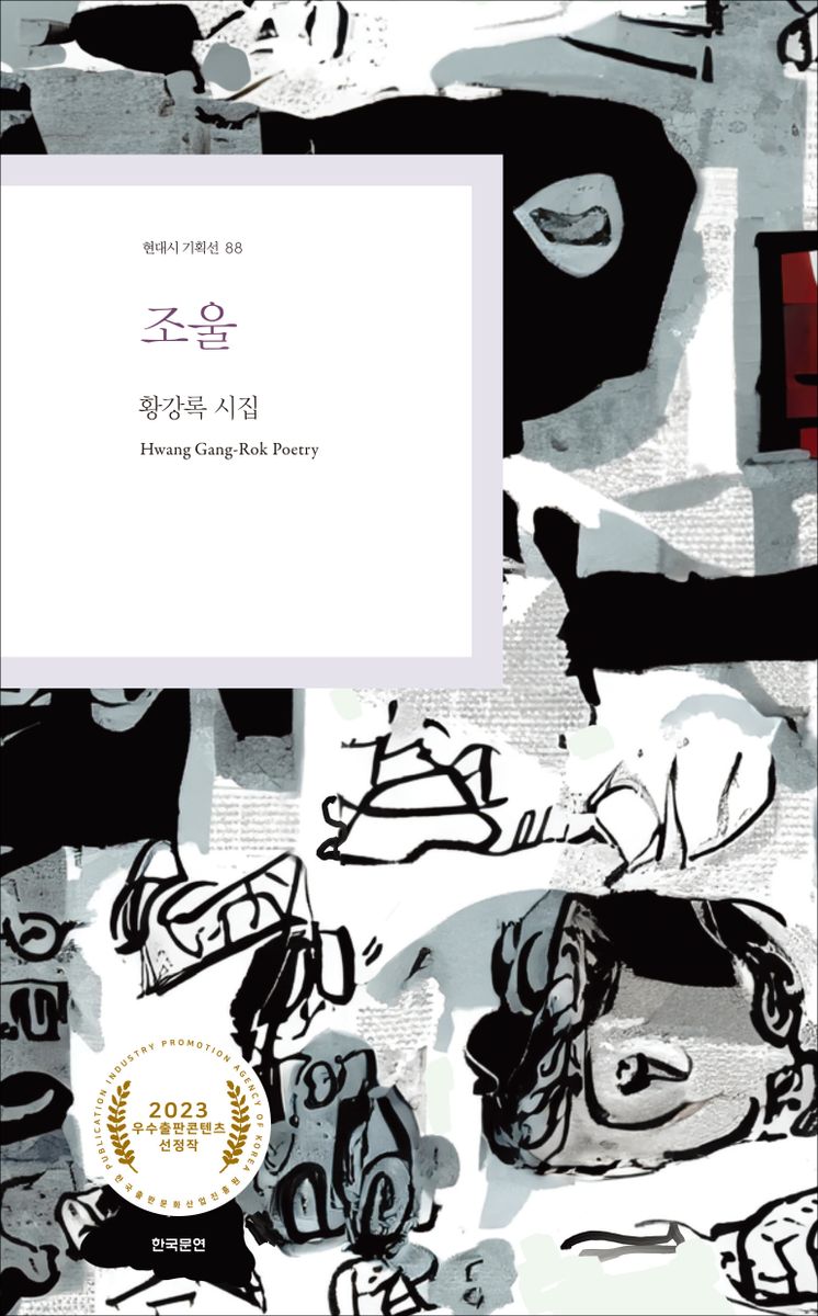 조울 : 황강록 시집