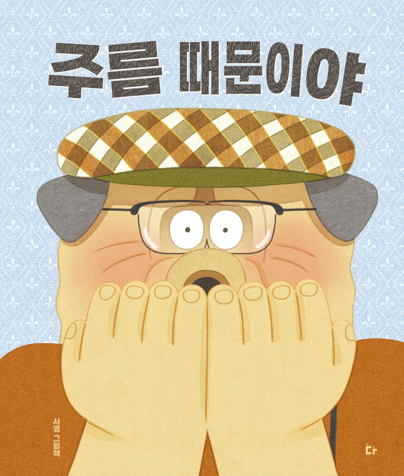 주름 때문이야 : 서영 그림책