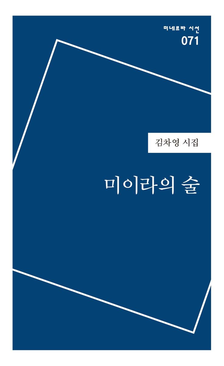 미이라의 술 : 김차영 시집