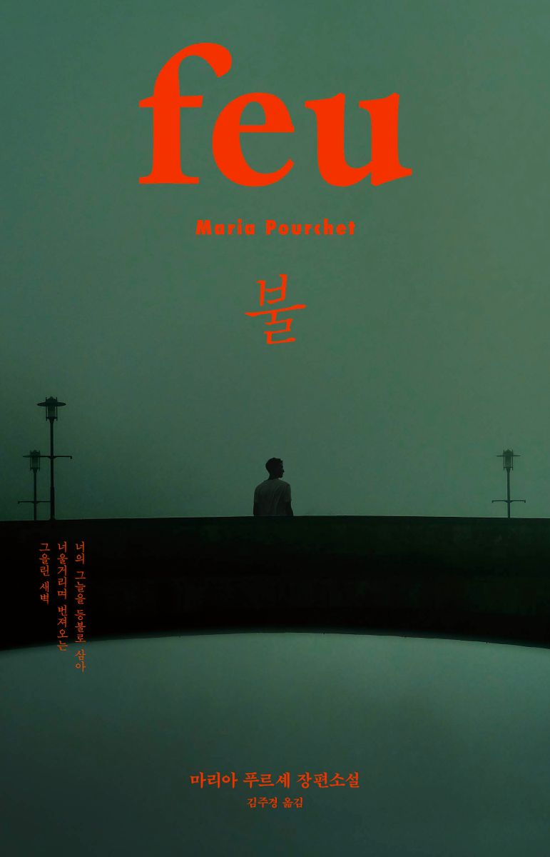 불 : 마리아 푸르셰 장편소설