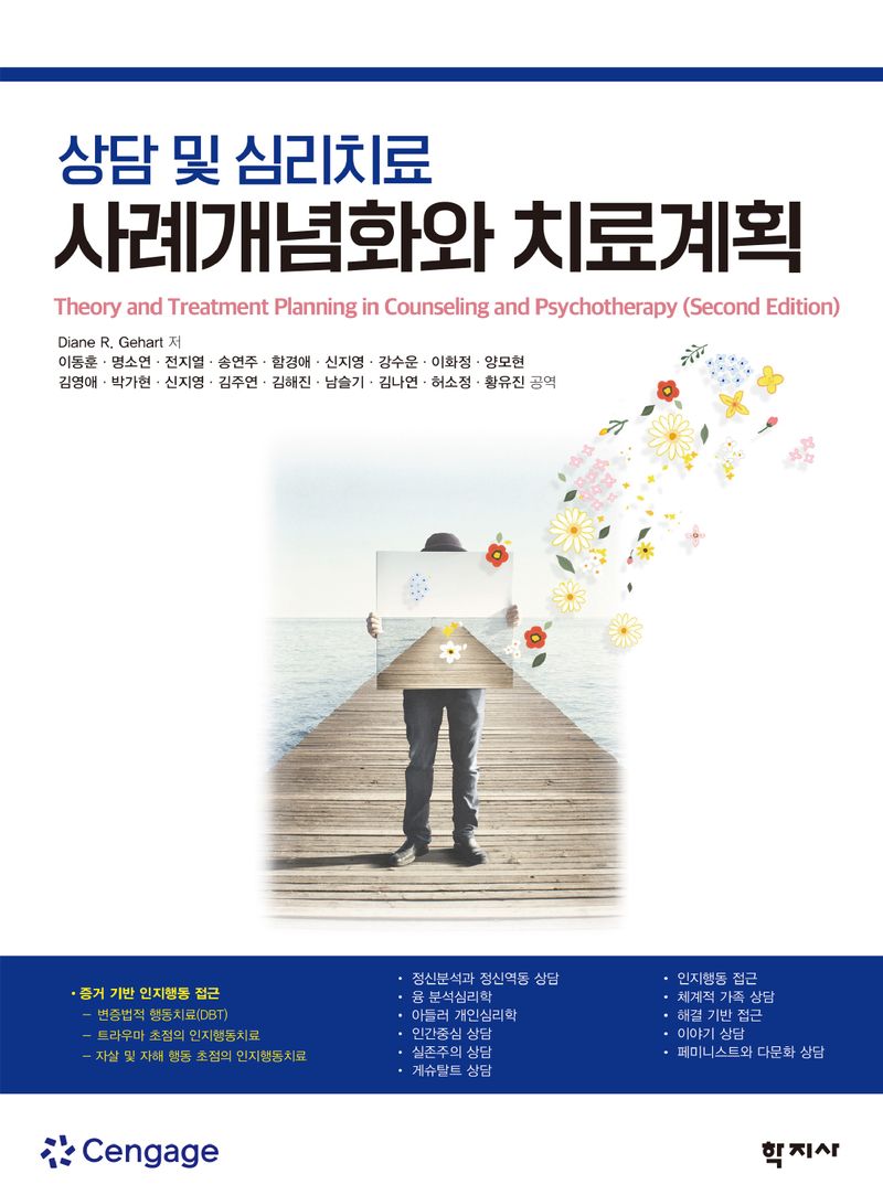 (상담 및 심리치료) 사례개념화와 치료계획