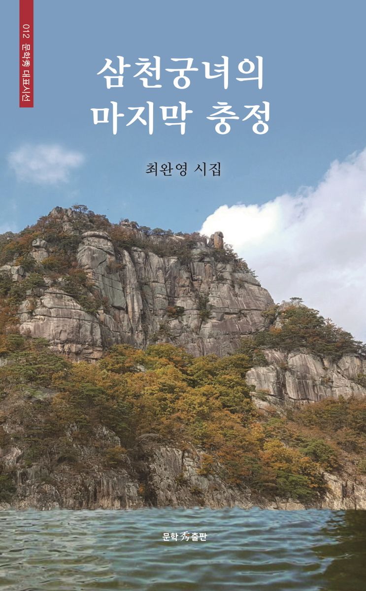 삼천궁녀의 마지막 충정 : 청운 최완영(崔完榮) 시집