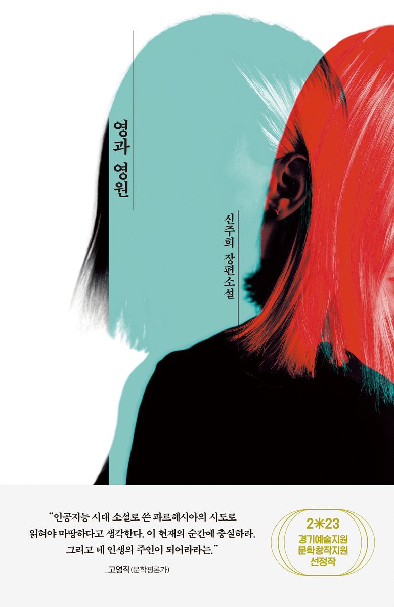영과 영원 : 신주희 장편소설