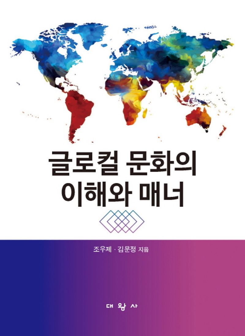 글로컬 문화의 이해와 매너