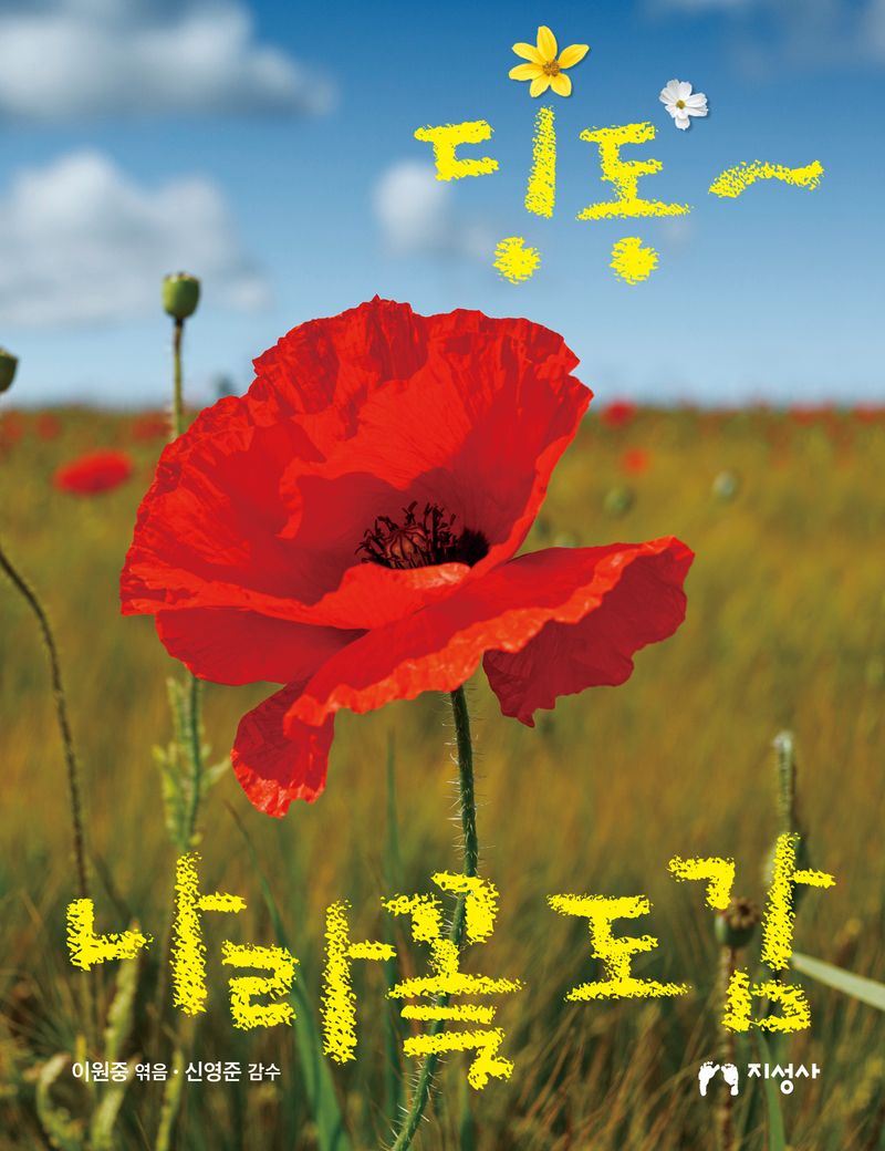 딩동∼ 나라꽃 도감