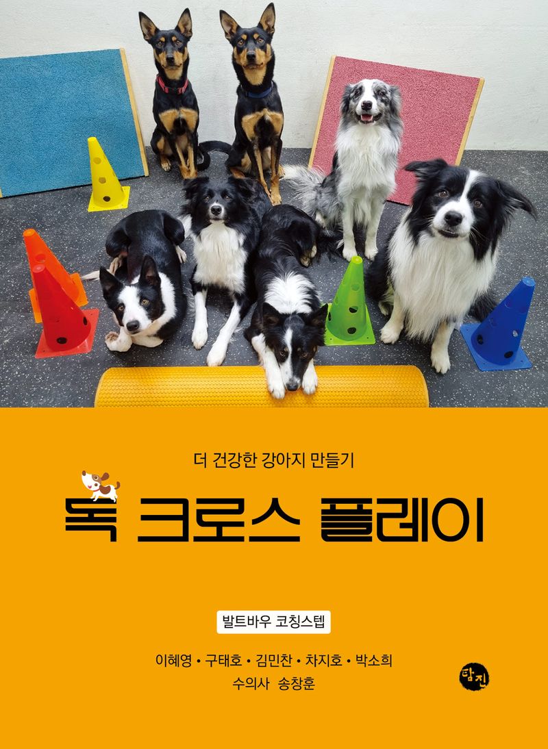 독 크로스 플레이 : 더 건강한 강아지 만들기