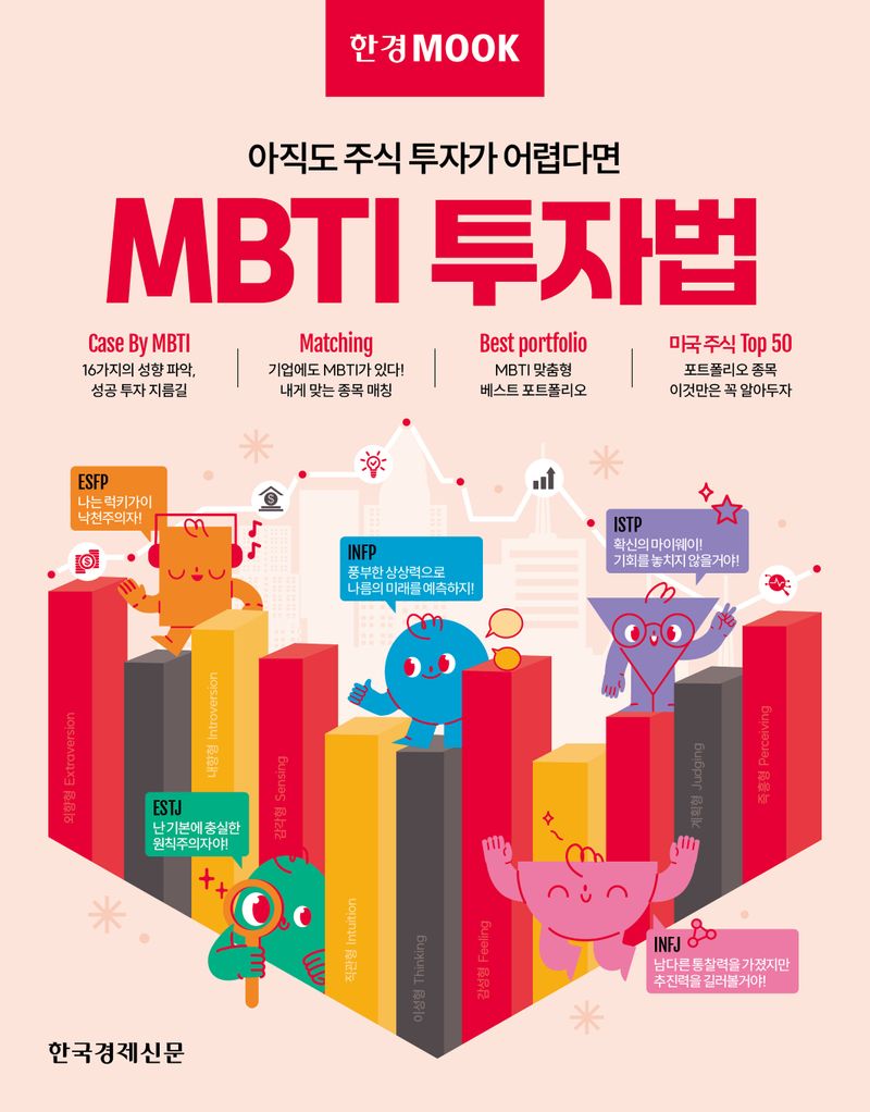 (아직도 주식 투자가 어렵다면) MBTI 투자법